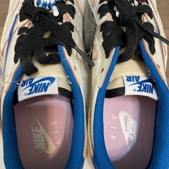 Travis Scott X Fragment X Jordan 24.5cmの画像