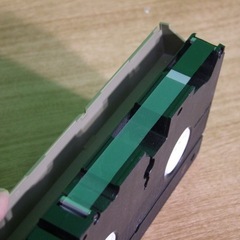 New CROWN VHS テープ  非売品の画像