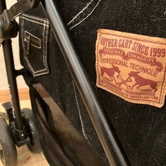 マザーカート　ラプレ　ペットシーツつきの画像