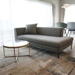 マーブルコーヒーテーブルの画像