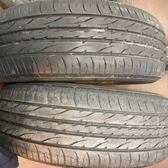 195 60 16インチ　4本
   の画像