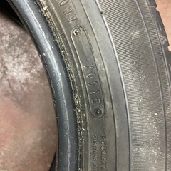195 60 16インチ　4本
   の画像