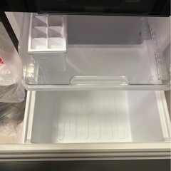 シャープ　冷蔵庫の画像