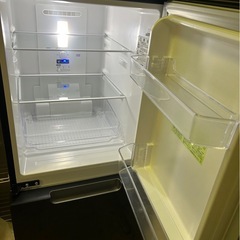 シャープ　冷蔵庫の画像