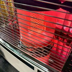 コロナ FF式ストーブ UH-F7014PR 2014年製 床暖 18畳 29畳の画像