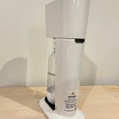 ソーダストリーム　sodastreamの画像