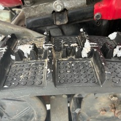 HONDA８馬力除雪機お譲りしますの画像