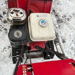HONDA８馬力除雪機お譲りしますの画像