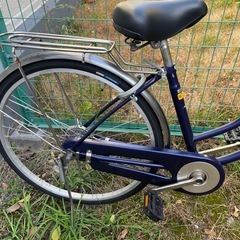 26インチ自転車の画像