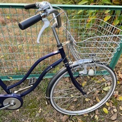 26インチ自転車の画像