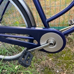 26インチ自転車の画像