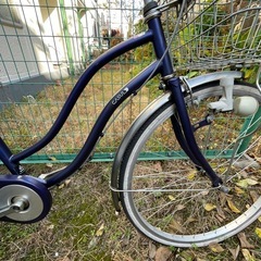 26インチ自転車の画像