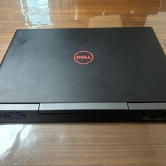★DELL Inspiron 15 7000 Gaming i7 7700HQの画像
