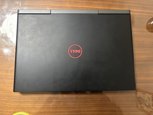 ★DELL Inspiron 15 7000 Gaming i7 7700HQ