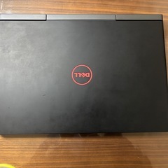 ★DELL Inspiron 15 7000 Gaming i7 7700HQの画像