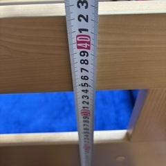 ベビーベッドの画像