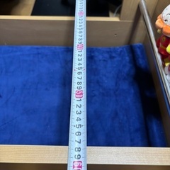 ベビーベッドの画像