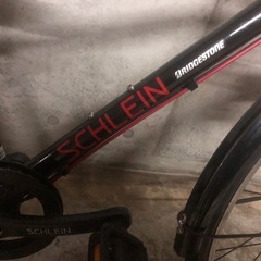 ブリヂストン　　子供自転車　シュライン
の画像