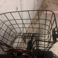 ブリヂストン　　子供自転車　シュライン
の画像