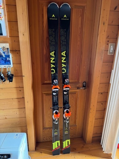 DYNASTAR製 スピードゾーン10 175cm