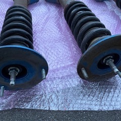 GDB  STI 車高調　114.3 E型　インプレッサ　フルタップ　ピロアッパー  クスコ　4本セットの画像