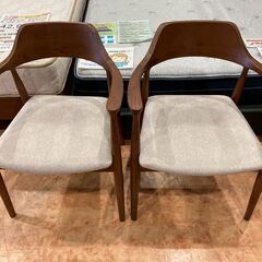 【愛品館 市原店】関家具｜円卓ダイニング5点セットの画像