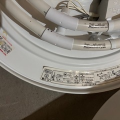 シーリングライト蛍光灯の画像
