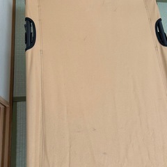 QUICKCAMP 折り畳み
ベンチの画像