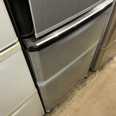 【リサイクルショップどりーむ荒田店】No.7 冷蔵庫 の画像