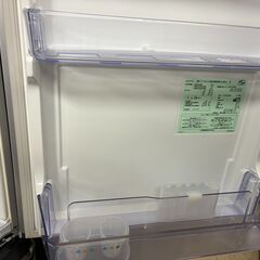 【リサイクルショップどりーむ荒田店】No.7 冷蔵庫 の画像