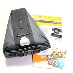 オルトリーブ　サドルバッグＬの画像