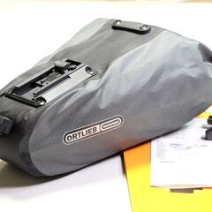 オルトリーブ　サドルバッグＬの画像