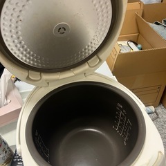 東芝　炊飯器の画像