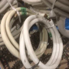 エアコン配管セット フレアナット付  新品と中古の画像