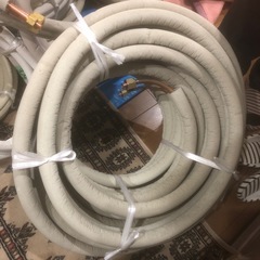 エアコン配管セット フレアナット付  新品と中古の画像