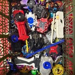 ベイブレード【まとめ売り】の画像
