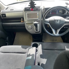 ゼストスパーク　タイヤ新品　傷ありの為格安！の画像