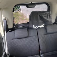 ゼストスパーク　タイヤ新品　傷ありの為格安！の画像