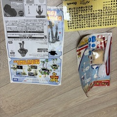 バズ・ライトイヤー　特大フィギュアの画像