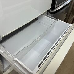 【リサイクルショップどりーむ荒田店】No.696 冷蔵庫 白の画像