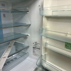 【リサイクルショップどりーむ荒田店】No.696 冷蔵庫 白の画像