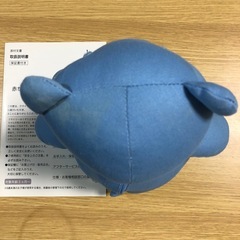 赤ちゃんぐずり泣き対策｢クマイリー｣（動作確認済）の画像