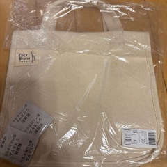 新品　D B Tホルダー付きサガラバッグ　ミッフィー受渡者有り　　　の画像