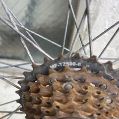 自転車28インチの画像