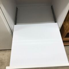 【ジャングルジャングル石津店】サン　レンジ台　幅50cm キッチンボード　キッチンカウンター　ハイタイプ　食器棚　 新生活 収納 堺市 西区 東区 北区 南区 堺区 石津の画像