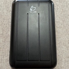 モバイルバッテリー 10000mAh MagSafe ワイヤレス コンパクトの画像