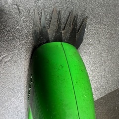 トヨトミ（TOYOTOMI）「CGS-3F」製電動芝刈り機（ガーデンバリカン）10m延長コード付き の画像