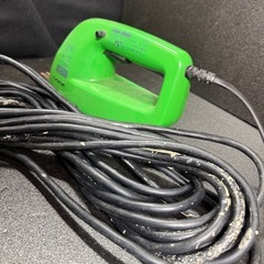 トヨトミ（TOYOTOMI）「CGS-3F」製電動芝刈り機（ガーデンバリカン）10m延長コード付き の画像