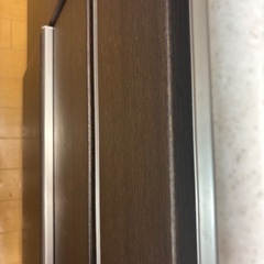 120cm幅ニトリ食器棚の画像