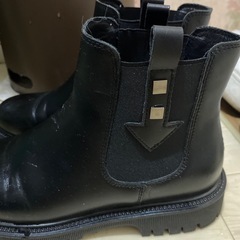 ブーツの画像